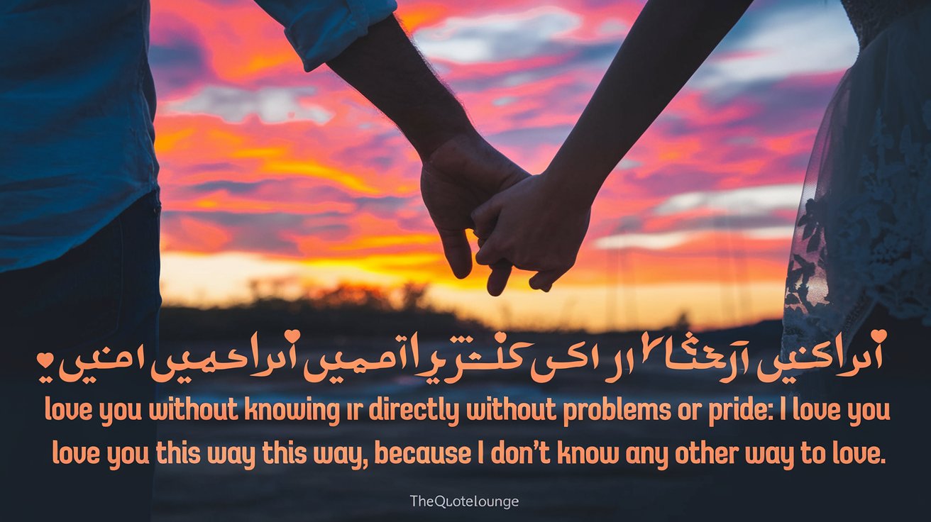 5 Languages Love Quotes