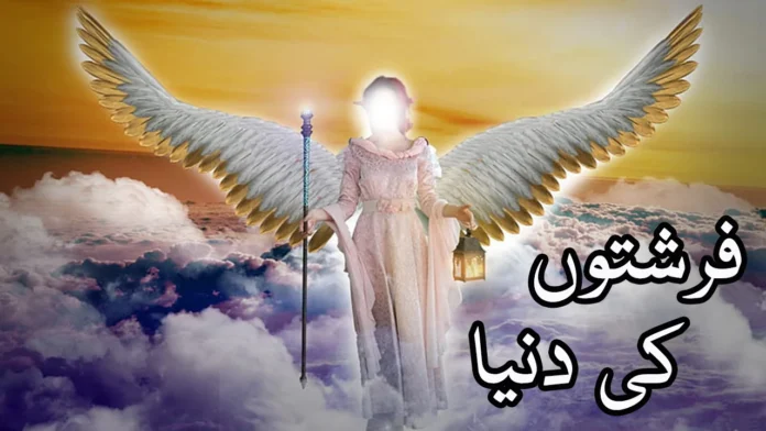 فرشتوں کی دنیا